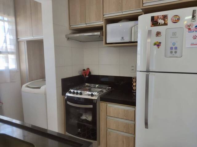 #687 - Apartamento para Venda em Jundiaí - SP - 2